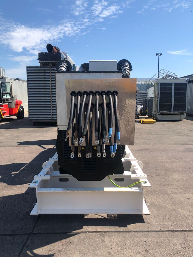 2200KVA A J Power  Mitsubishi used generator
