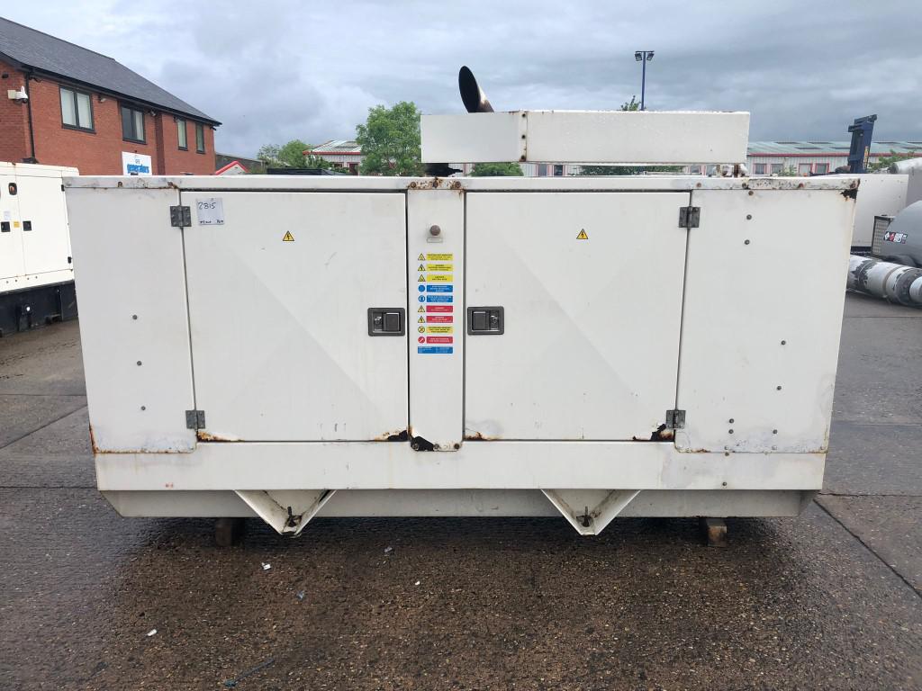 72KVA DQM Perkins used generator