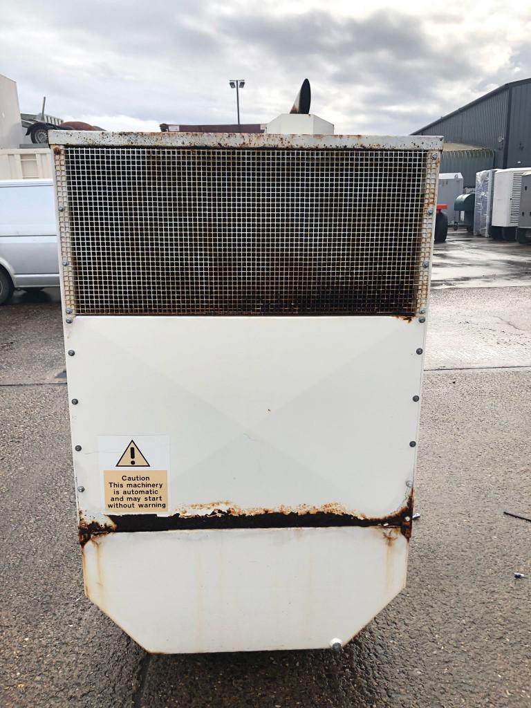 72KVA DQM Perkins used generator