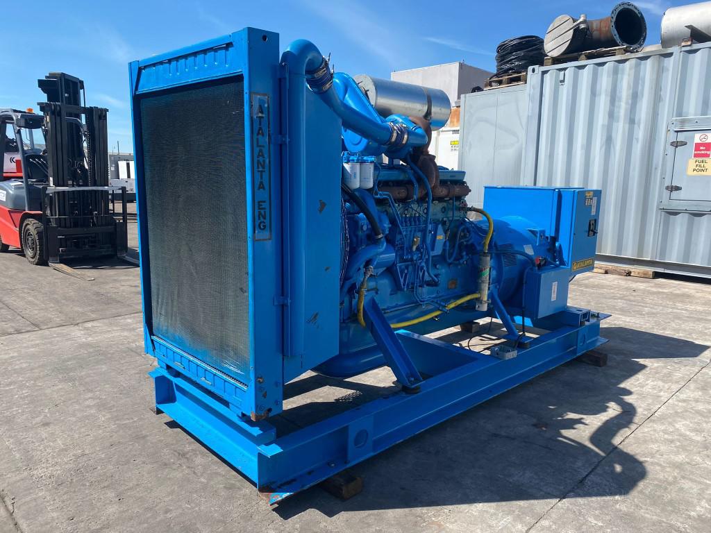 410KVA Atalanta Volvo  used generator