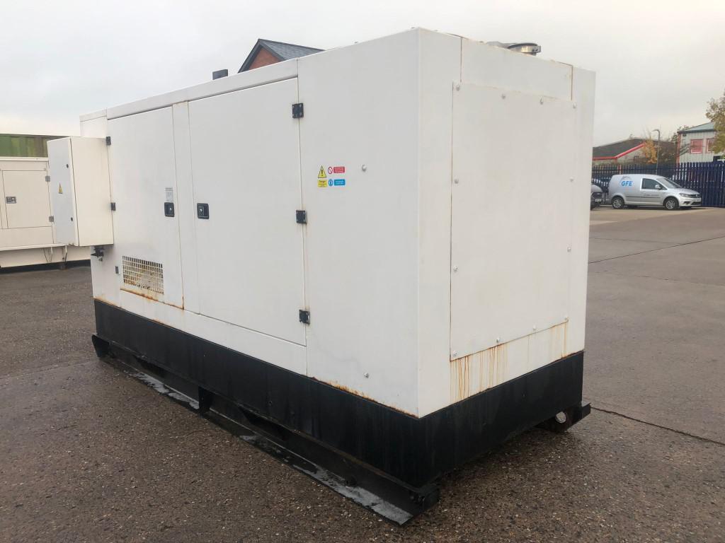 240kVA Power Tecnique  Volvo  used generator
