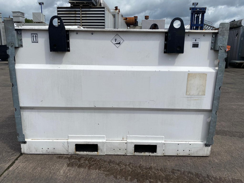 2000 Litre Bunded Fuel Tank