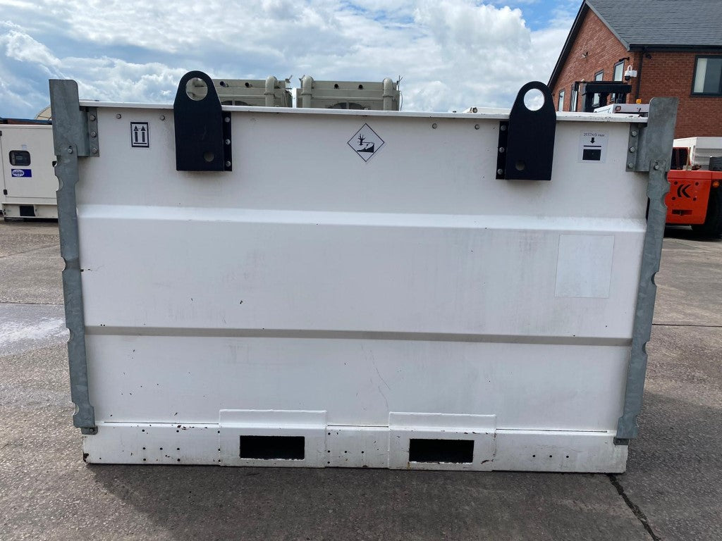 2000 Litre Bunded Fuel Tank