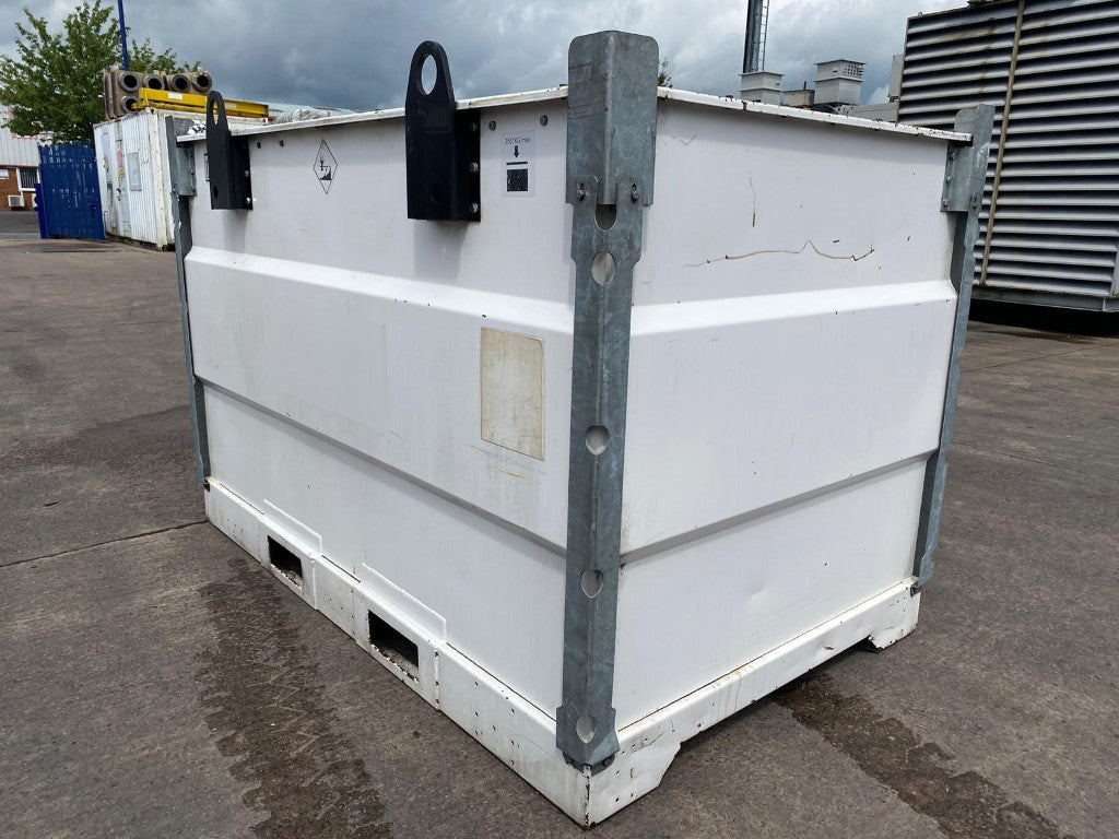 2000 Litre Bunded Fuel Tank