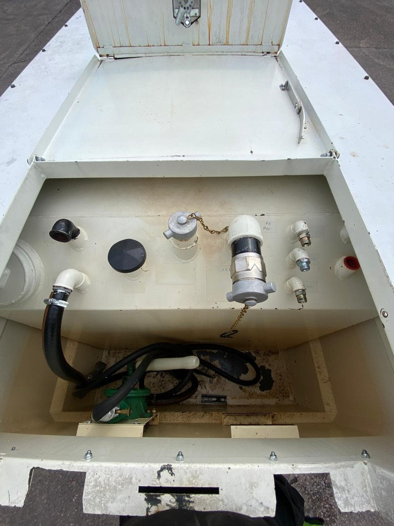 3000 Litre Bunded Fuel Tank