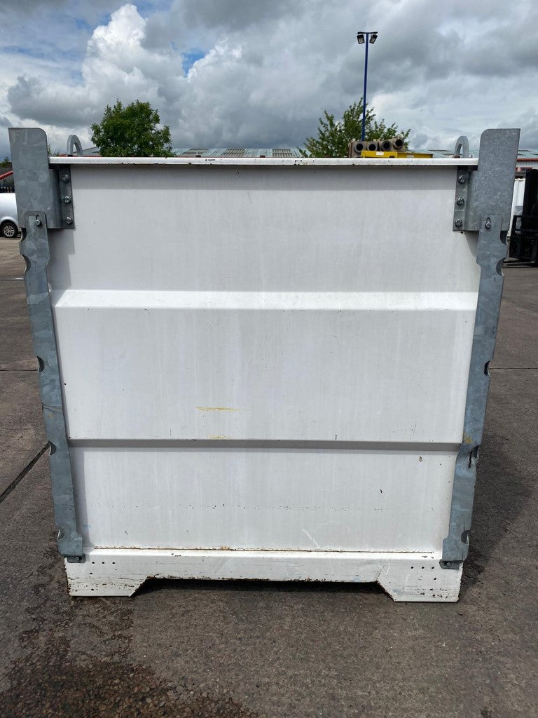 3000 Litre Bunded Fuel Tank