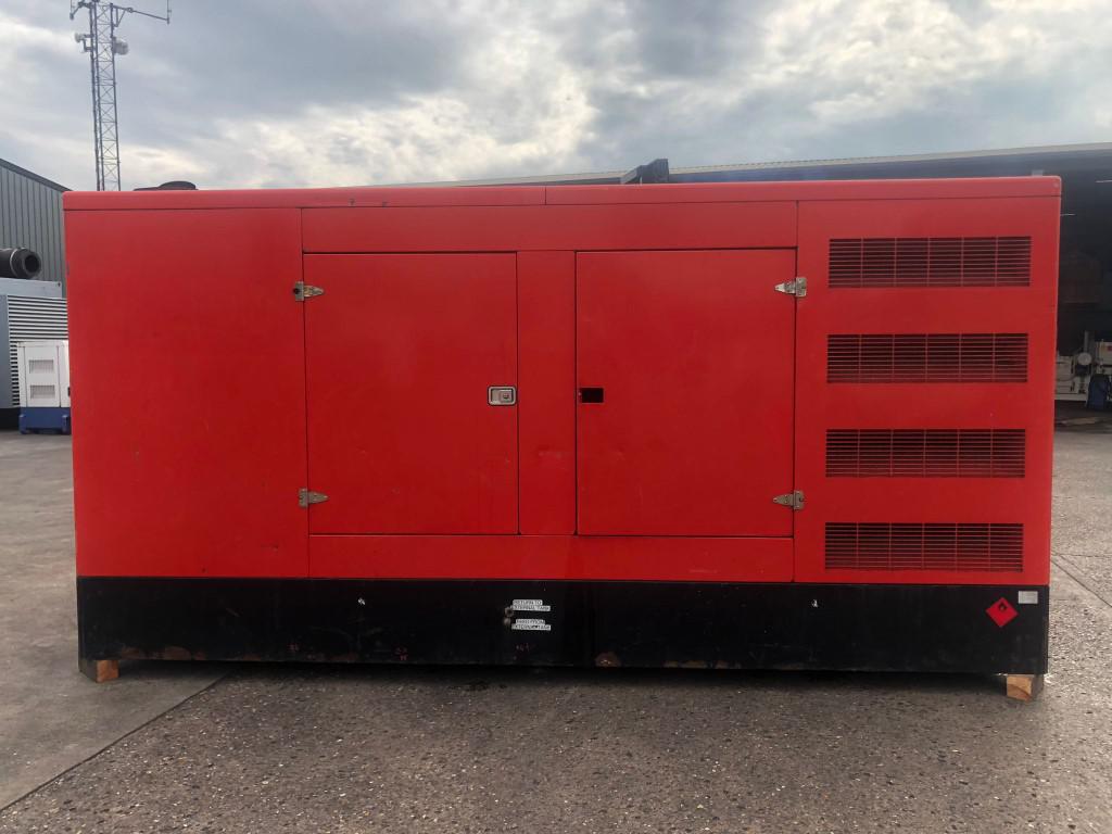 550KVA Macgen Scania used generator