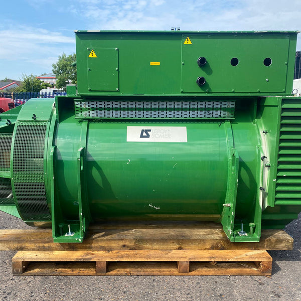 2500kVA Leroy Somer Alternator LSA54 L7-4P