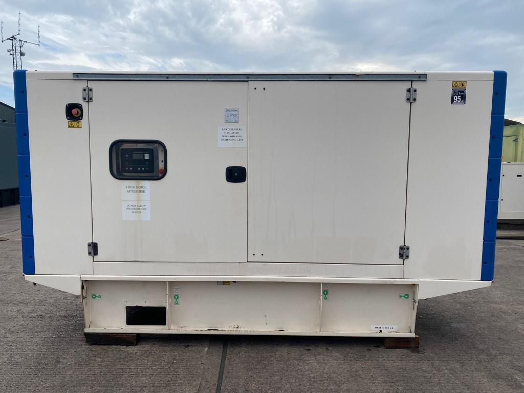 130KVA FG Wilson Perkins used generator