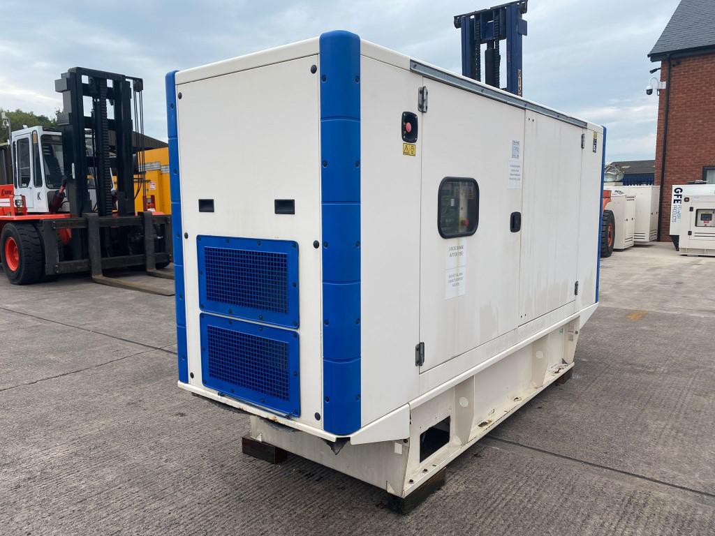 130KVA FG Wilson Perkins used generator