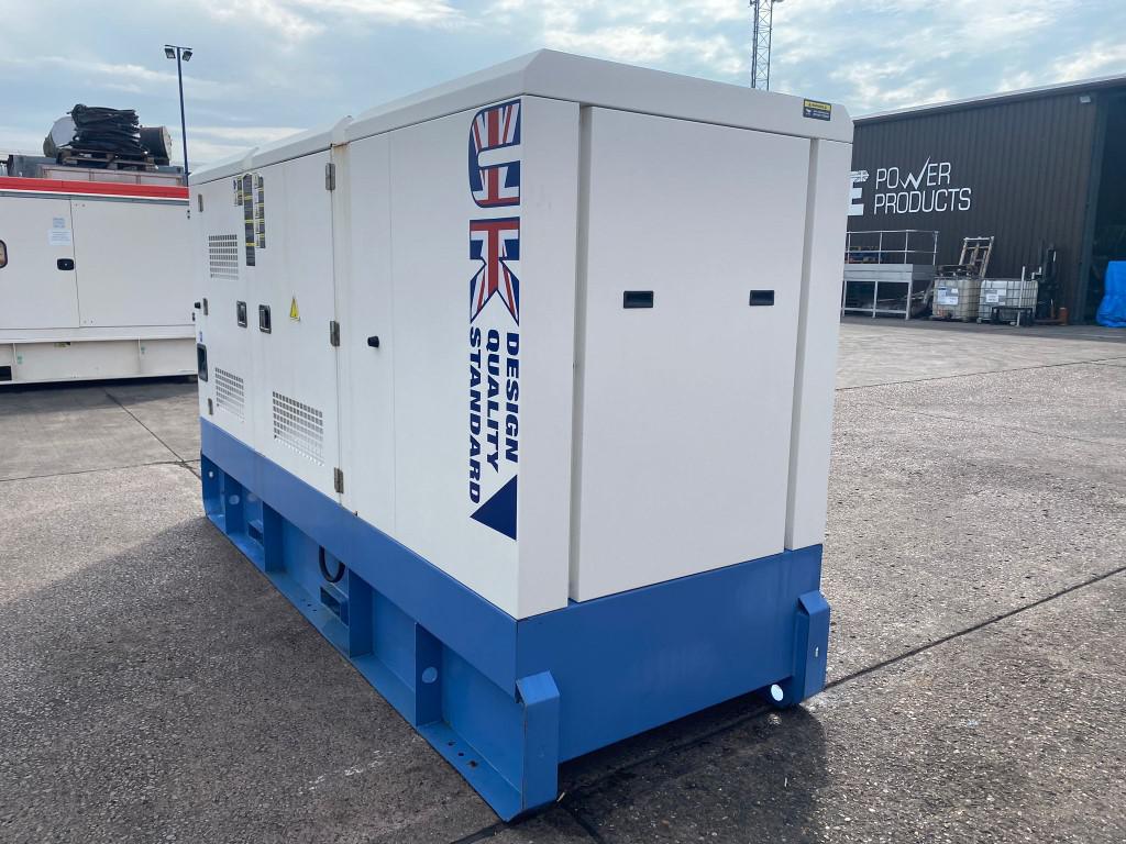 138KVA Evopower Cummins used generator