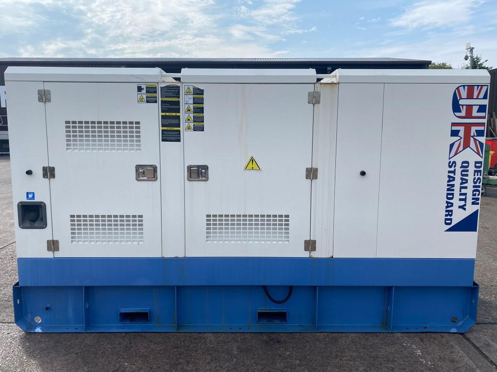 138KVA Evopower Cummins used generator