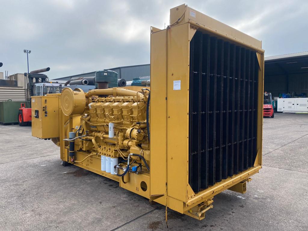 1250KVA Caterpillar  used generator