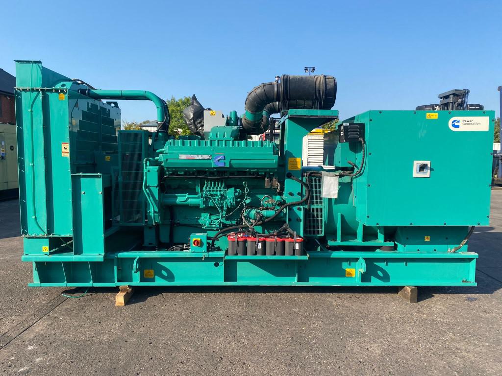 900kVA Diesel Generators For Sale | Global Shipping | GFE UK