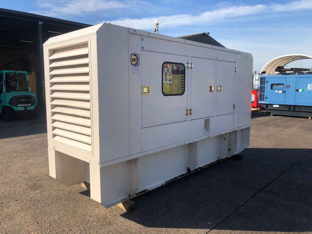 220KVA FG Wilson Perkins  used generator