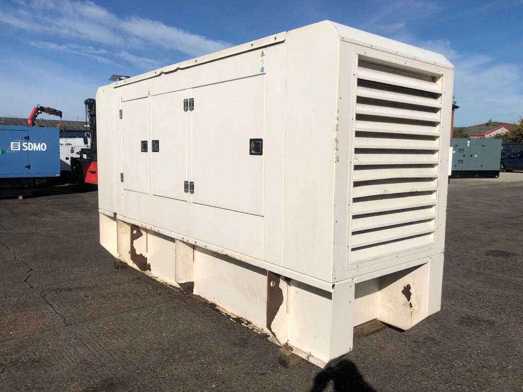 220KVA FG Wilson Perkins  used generator