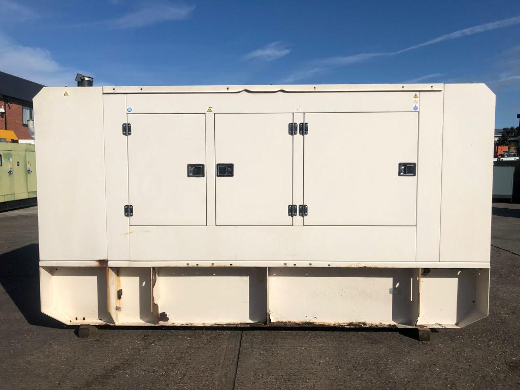 220KVA FG Wilson Perkins  used generator