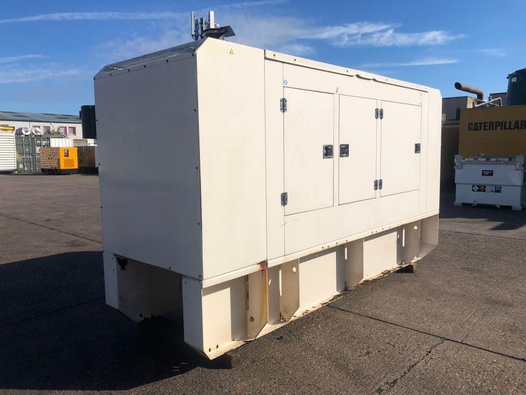 220KVA FG Wilson Perkins  used generator