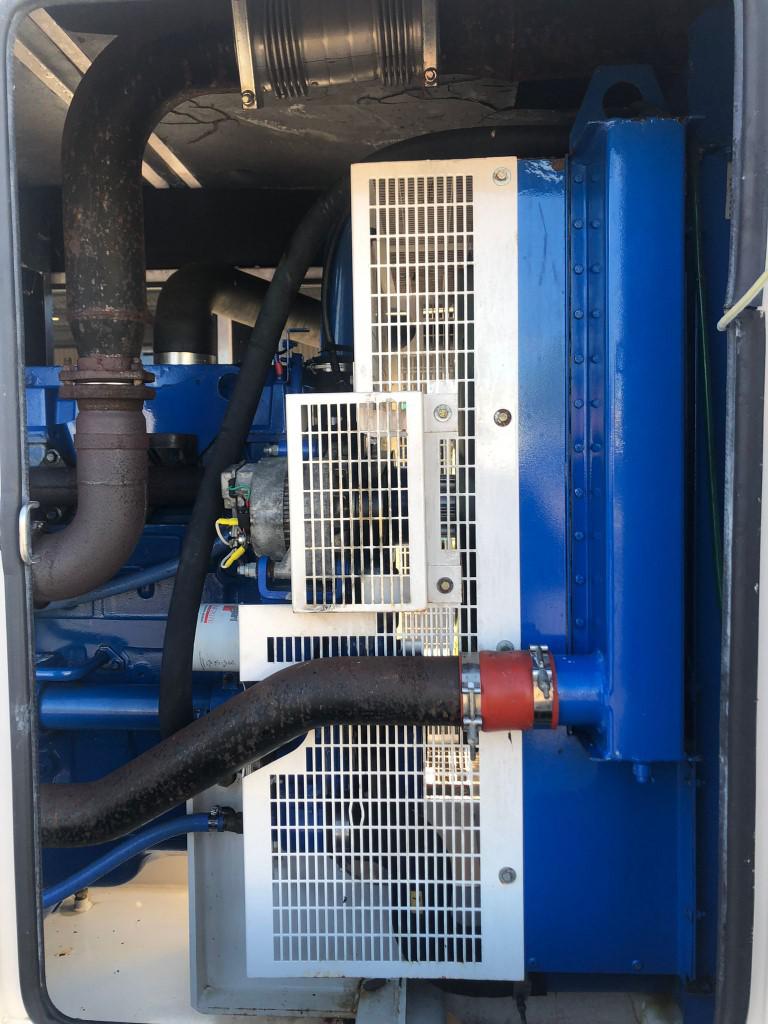 220KVA FG Wilson Perkins  used generator
