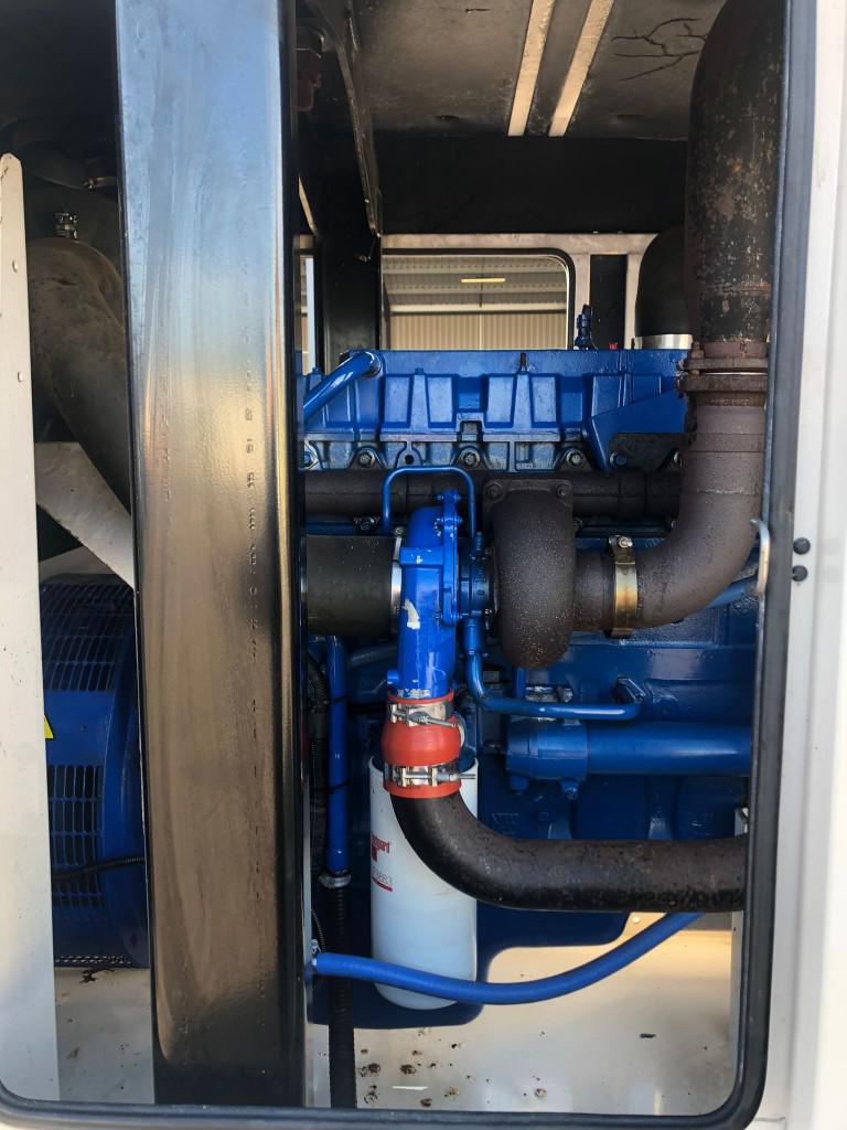 220KVA FG Wilson Perkins  used generator