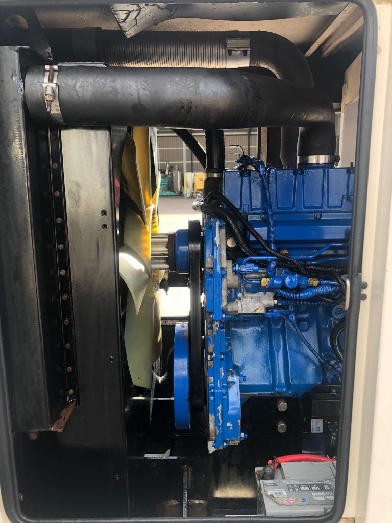 275KVA FG Wilson  Perkins used generator