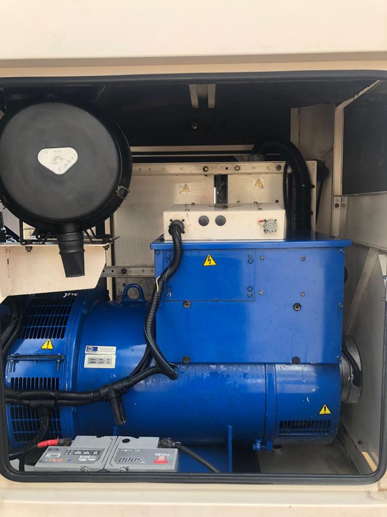275KVA FG Wilson  Perkins used generator