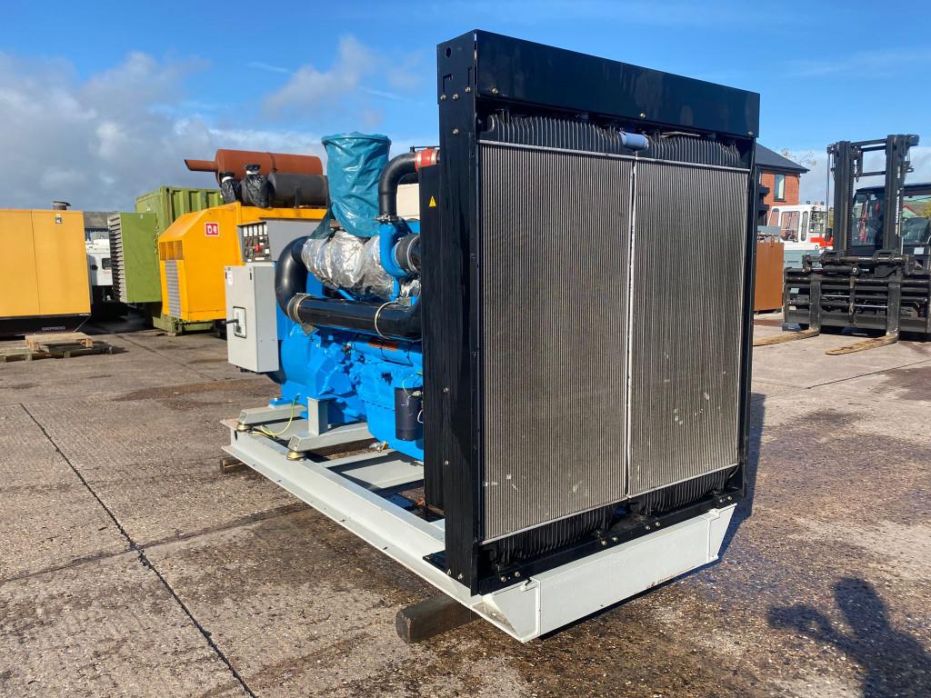 Dale Generators 600KVA DALE Perkins used generator