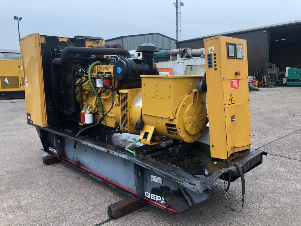 150KVA Olympian  Perkins  used generator