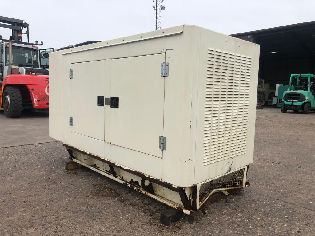 50KVA FG Wilson  Perkins  used generator