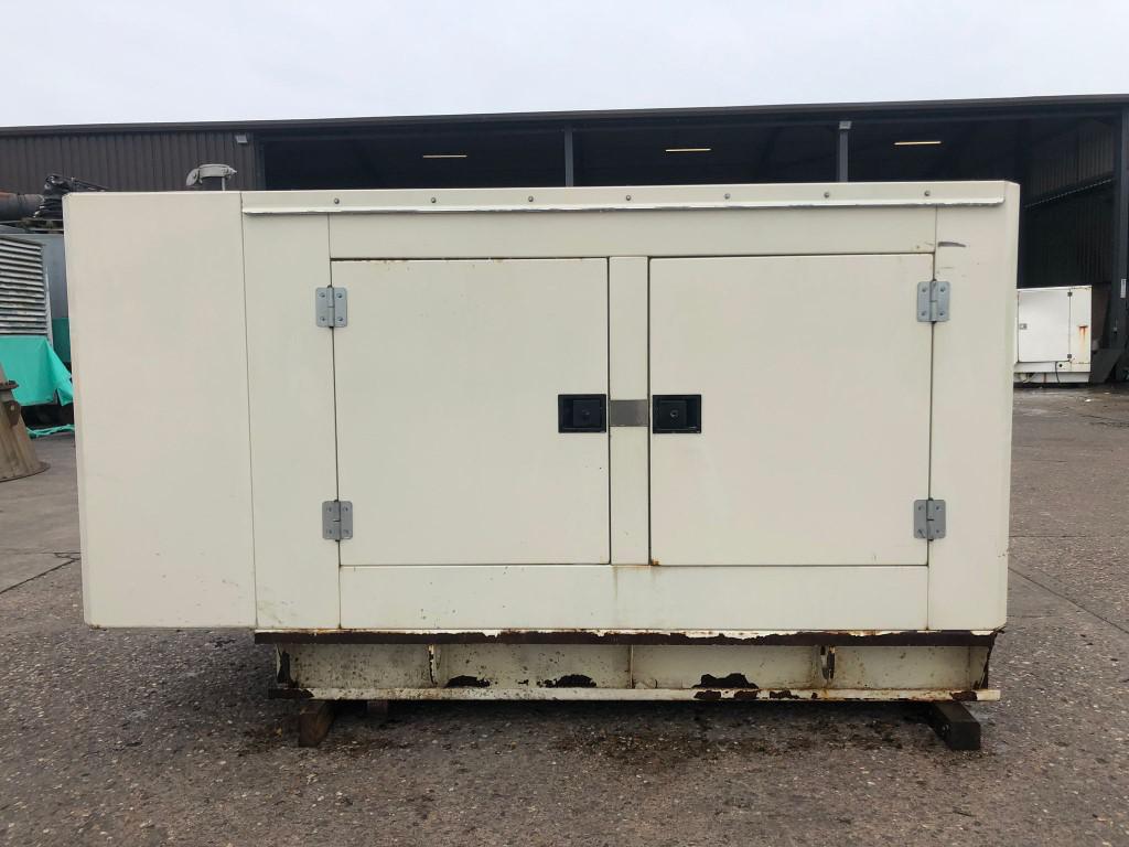 50KVA FG Wilson  Perkins  used generator