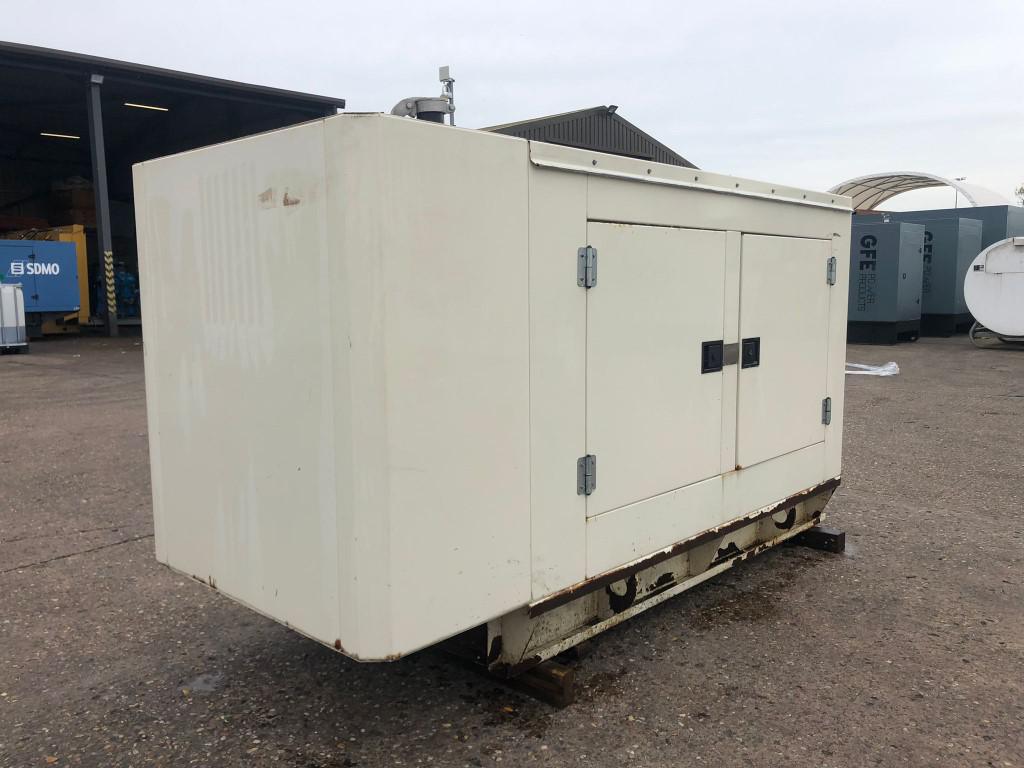 50KVA FG Wilson  Perkins  used generator