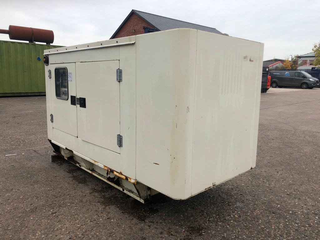50KVA FG Wilson  Perkins  used generator