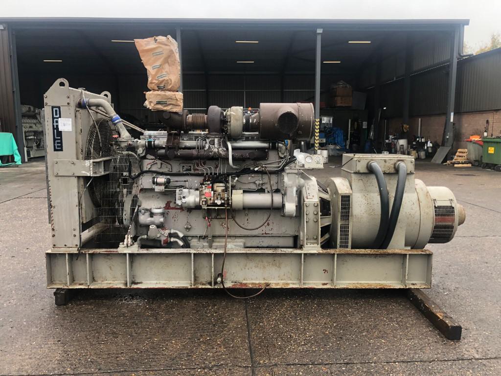 255kVA Dale Dorman  used generator