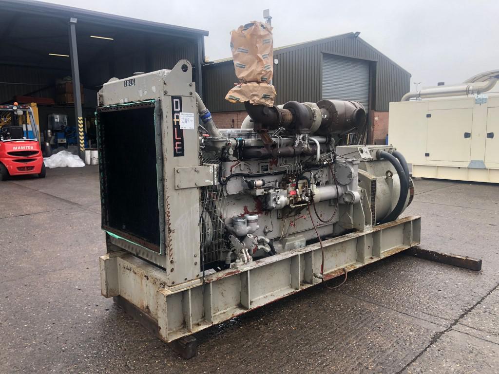 255kVA Dale Dorman  used generator