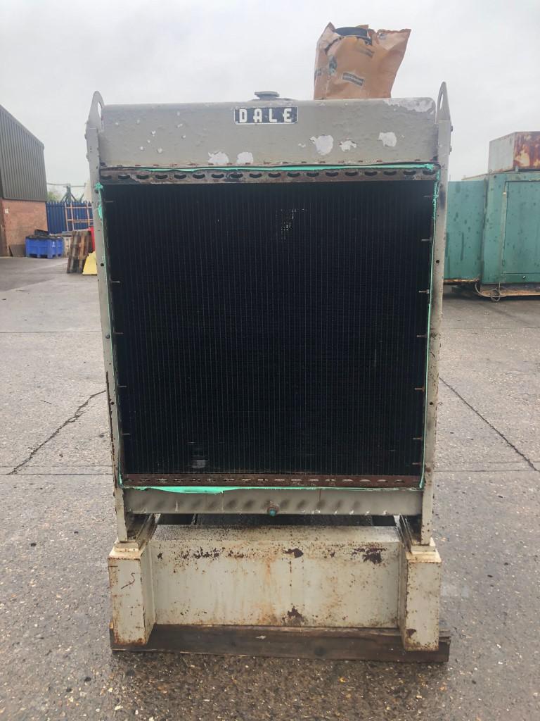 255kVA Dale Dorman  used generator