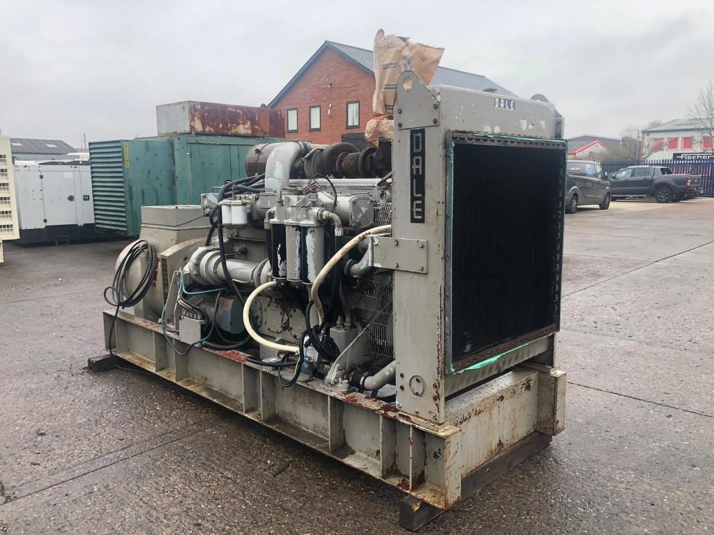 255kVA Dale Dorman  used generator