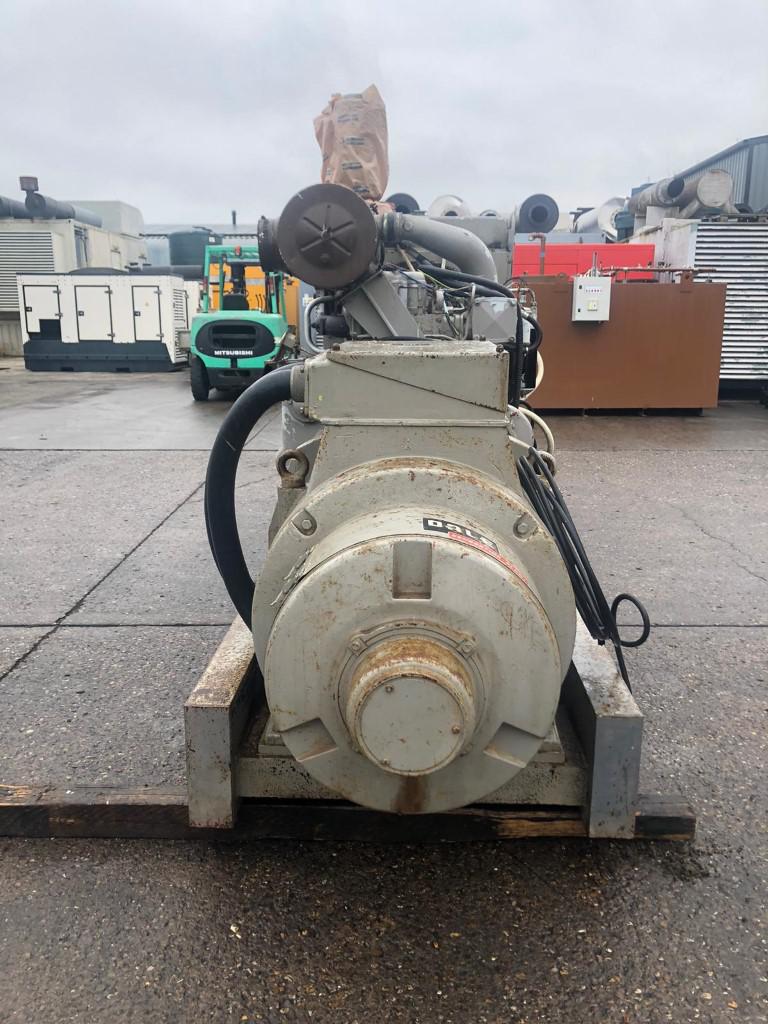 255kVA Dale Dorman  used generator