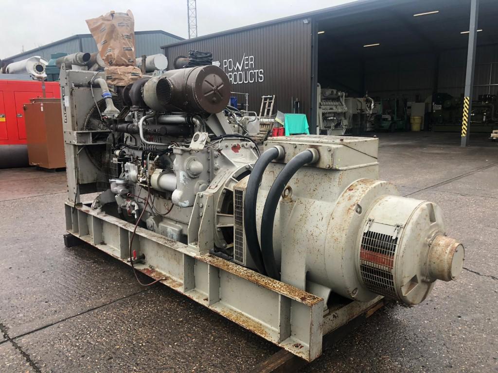 255kVA Dale Dorman  used generator