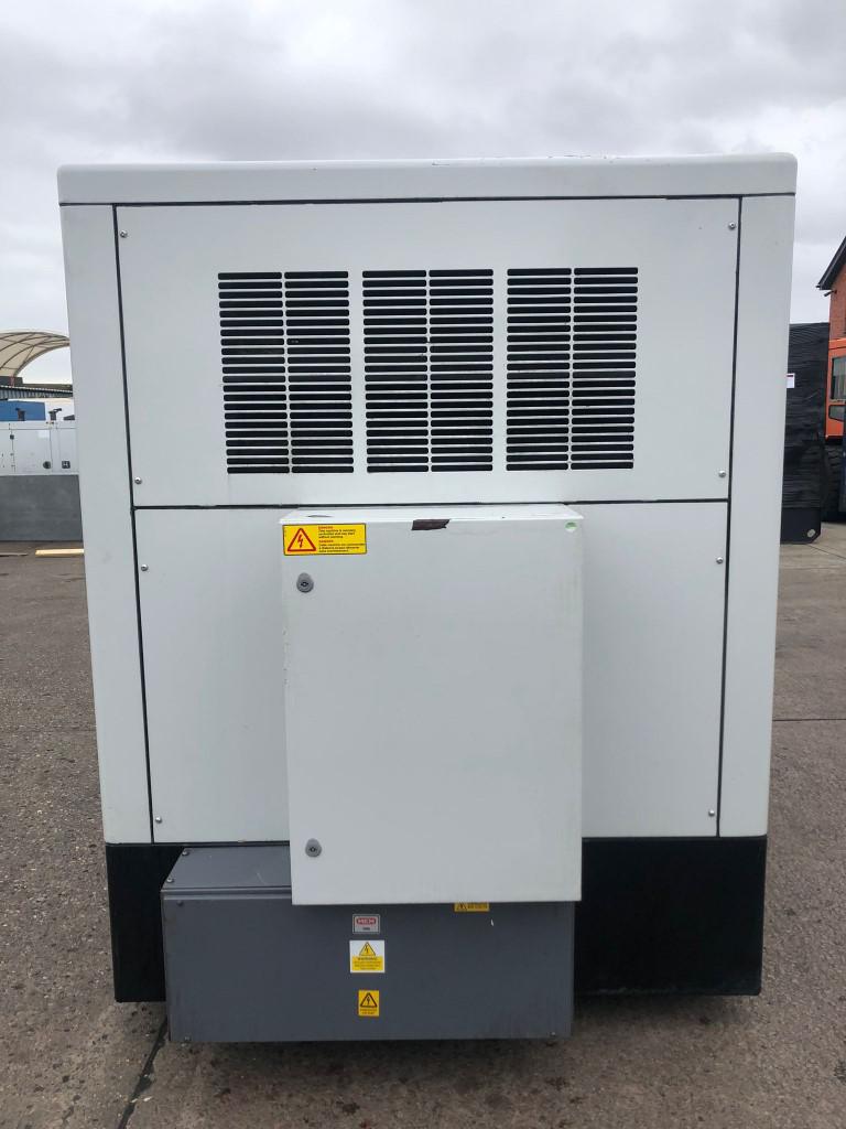 500kVA Himoinsa  Iveco used generator