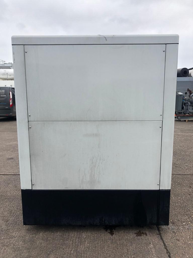 500kVA Himoinsa  Iveco used generator