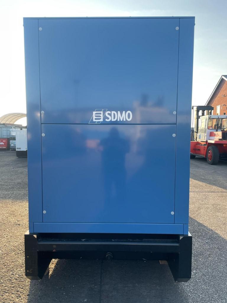 550kVA SDMO Volvo  used generator