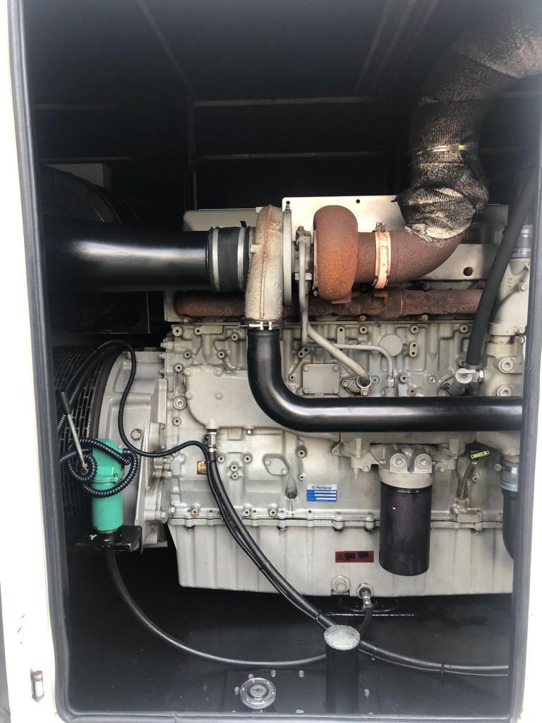 550kVA Bruno Perkins used generator