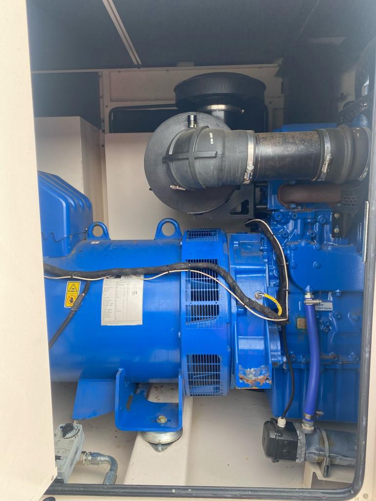 550kVA FG Wilson Perkins used generator