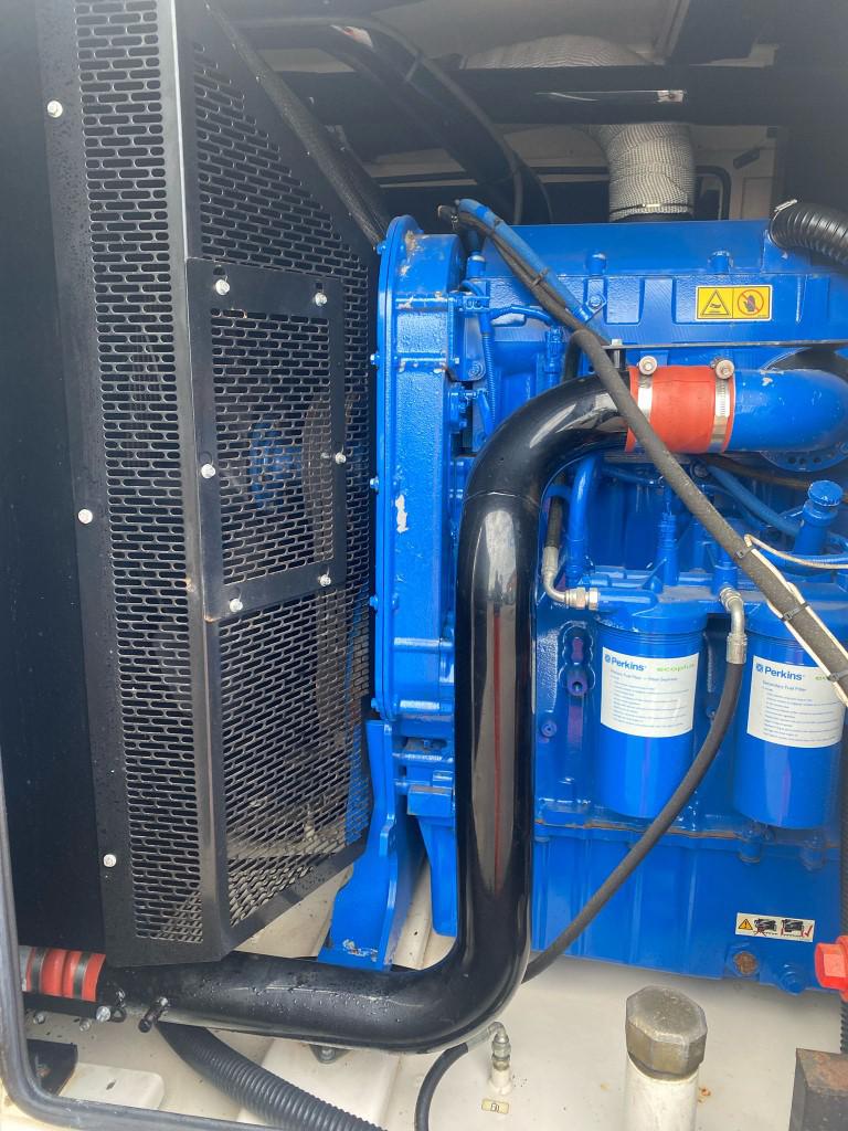 550kVA FG Wilson Perkins used generator