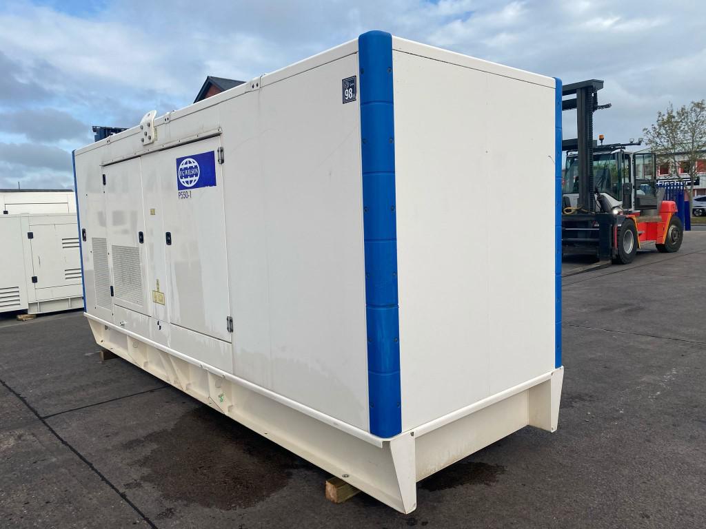 550kVA FG Wilson Perkins used generator