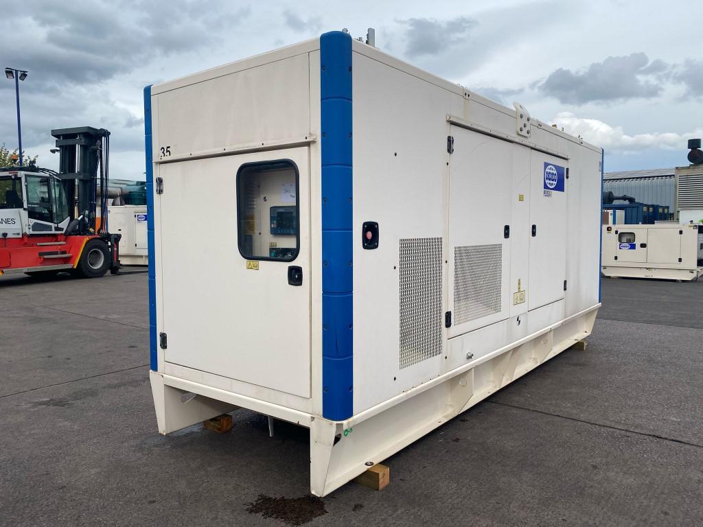 550kVA FG Wilson Perkins used generator