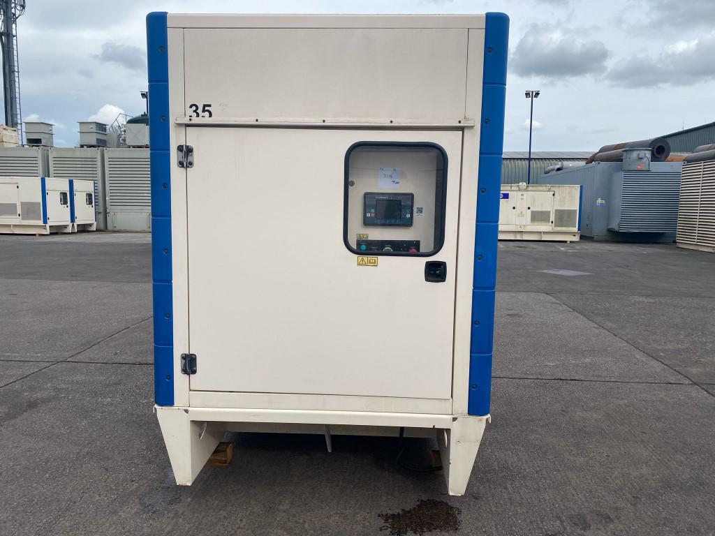 550kVA FG Wilson Perkins used generator