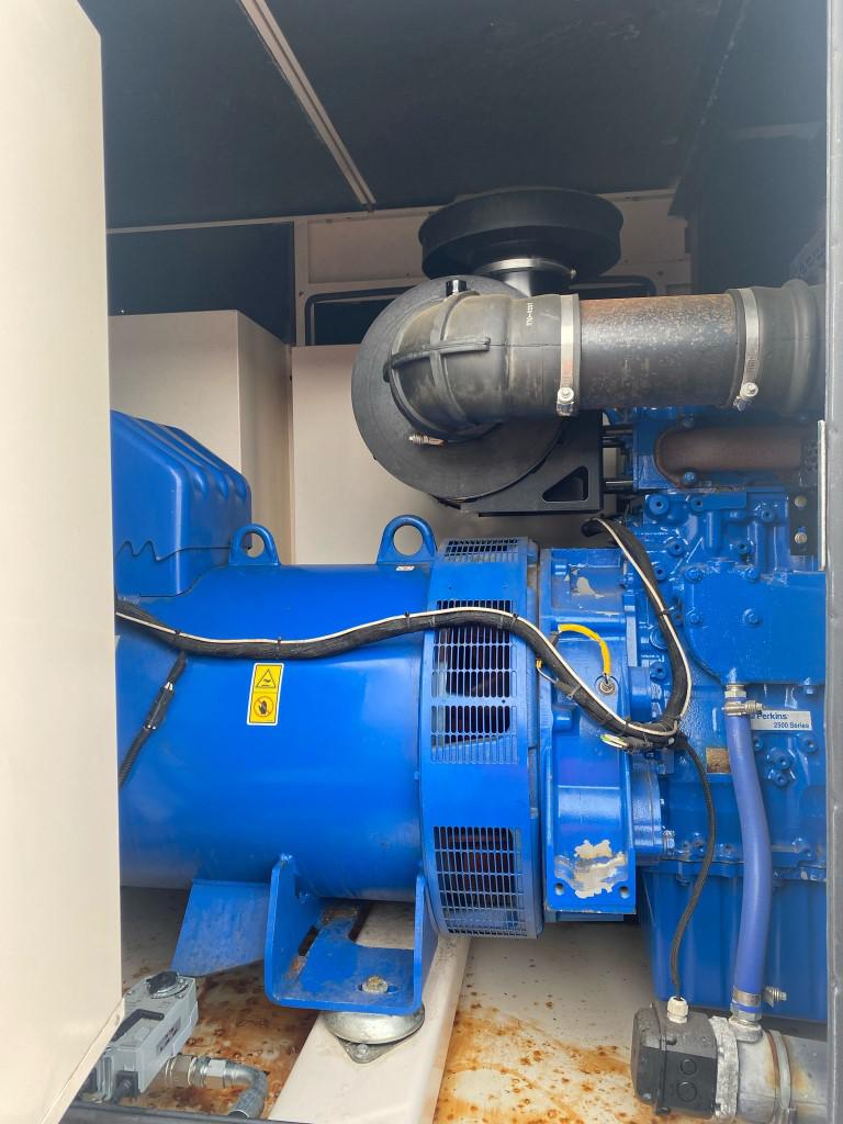 550kVA FG Wilson Perkins used generator
