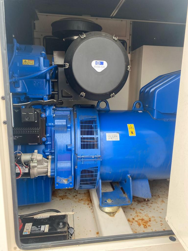 550kVA FG Wilson Perkins used generator