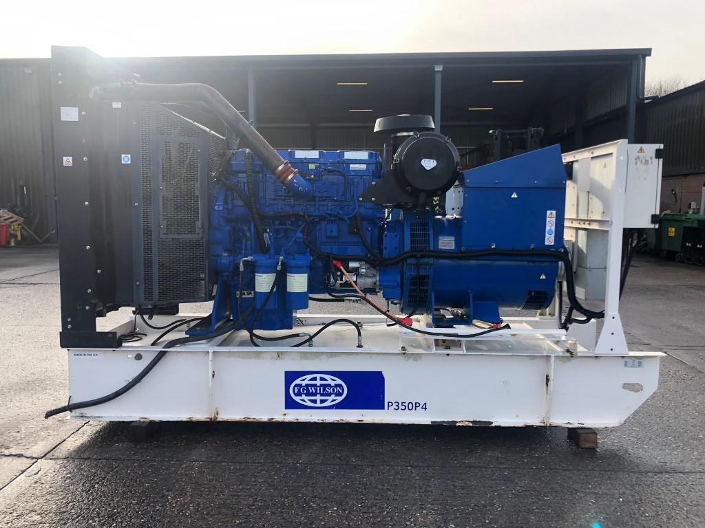 385kVA FG Wilson  Perkins used generator